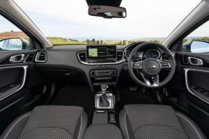Kia XCeed PHEV 2020 года  (UK)